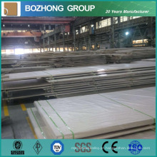 Resistência à corrosão de 316 L placa de aço inoxidável, fornecedor SGS vendidos na China